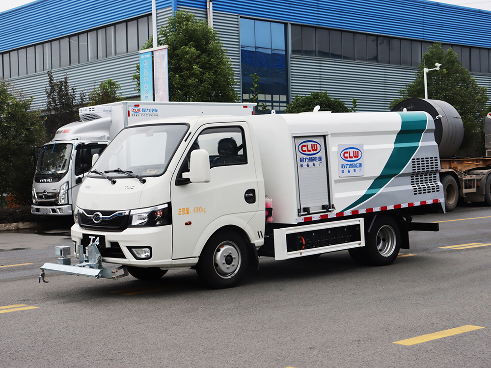 CL5040TYHB新能源比亚迪纯电动路面养护车