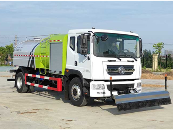CL5180GQXB新能源东风纯电动清洗车