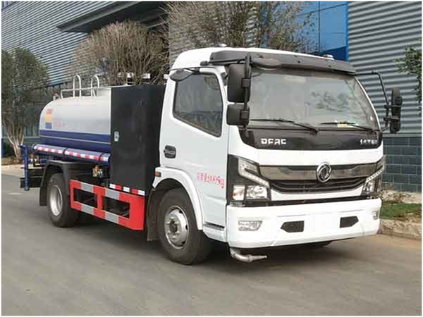 CL5091GSSB新能源东风5方纯电动洒水车