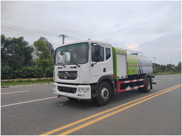 CL5181GSSB新能源东风10方纯电动洒水车