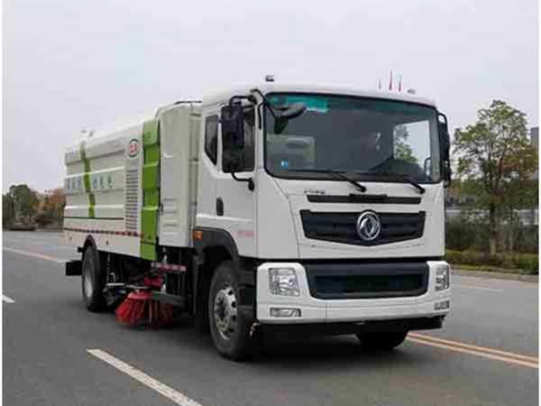 CL5180TXSB新能源东风纯电动洗扫车