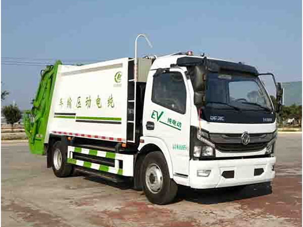 CL5091ZYSB新能源东风纯电动压缩车