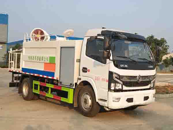 CL5090TDYB新能源东风纯电动多功能抑尘车