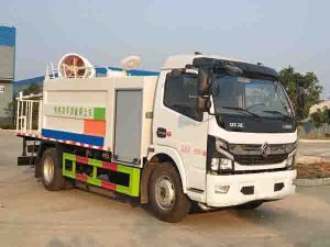 CL5090TDYB新能源东风纯电动多功能抑尘车