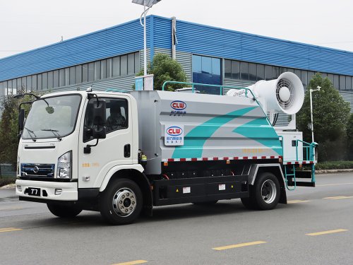 CL5120TDYB新能源比亚迪T7纯电动多功能抑尘车