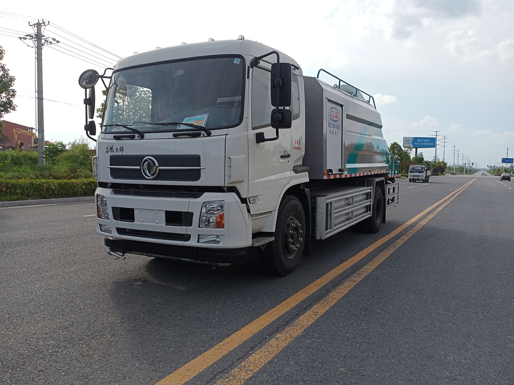 CL5180TDYB新能源天锦纯电动多功能抑尘车