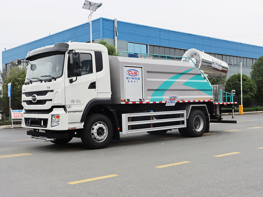 CL5181TDYB新能源比亚迪T8纯电动多功能抑尘车