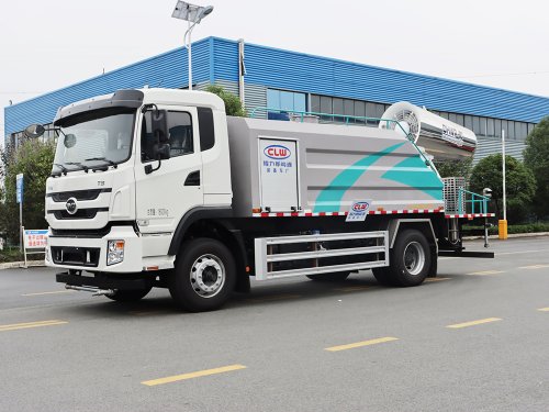 CL5181TDYB新能源比亚迪T8纯电动多功能抑尘车