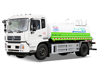 EV电动洒水抑尘车