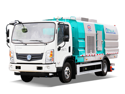 EV电动清扫车